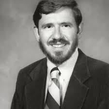 Edward Thiel with arctic equipment