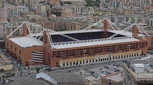 This means that popular 'marassi' (after the district it lies in) is the oldest operating stadium in italy. Stadio Marassi Come Arrivare Settori Posti Parcheggi Biglietti
