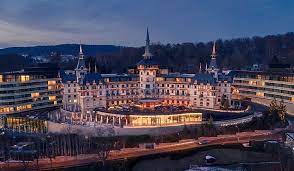the dolder grand hotel zurich