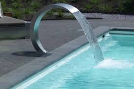 accessoires starline zwembaden waterval zwembad waterval zwembaden zwembad fontein