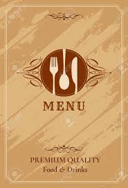 Browse through the available templates to find the one that fits your vision best. Restaurant Menu Card Design Template Creative Vector Royalty Free Cliparts Vectors And Stock Illustration Image 62247946