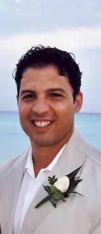 Michael Angelo Medina, graduated from Bloomsburg University where he played  football