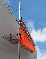 3 Pole 24 Ft Alumium Pump Jack Scaffolding System Magnum Magnum Tools