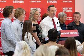 Professor & principal emeritus, usmc. Why Mark Mcgowan S Landslide Election Victory Could Spell Disaster For Scott Morrison Express Digest