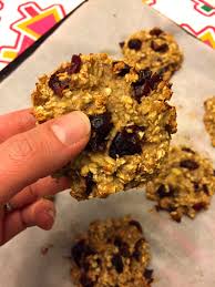 Healthy 3 Ingredient Banana Oatmeal Cookies Recipe Melanie Cooks