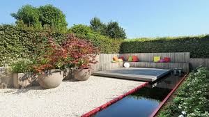 Amenagement Jardin Paysager Moderne Avec Coin De Detente En 80 Idees Amenagement Jardin Paysager Amenagement Jardin Jardin Paysager