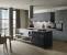 Modern Matt Grey Kitchen