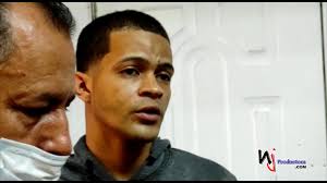 José Miguel Rojas, acusado de dar muerte a Joel Morel, es entregado a la  justicia de Moca