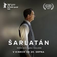 Iný názov viac zaujímavostí a informácií k šarlatán (2020). Zpravy Sarlatan Laka Do Kina Na Dalsi Pridane Predstaveni Kino Hermanuv Mestec