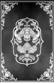 Grayscale 3d Model Relief For Cnc Bmp Amee House Illusion Drawings 3d Illusion Drawing Grayscale Image