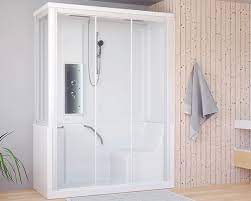 Sedia doccia per anziani : Box Doccia Con Seduta Anziani Disabili E Tutta La Famiglia Busco Auxilia