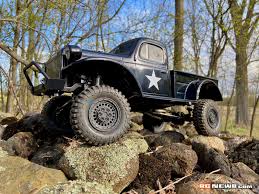 Hands On With Pro Line S 1946 Dodge Power Wagon Crawler Body Rc Newb