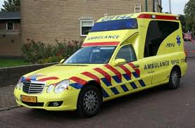 Mercedes Benz E280cdi Ambulance Nl Ambulance Politie Voertuigen