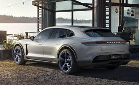 Porsche will offer the taycan cross turismo in four guises, 4s, turbo, and turbo s—which all mirror their taycan sedan counterparts—but there's. Porsche Mission E Cross Turismo Gets Green Light For Production