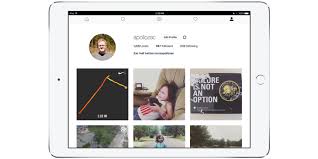 * discover brands and small businesses, and shop products that are relevant to your personal style. Instagram Now Lets You Post Photos From Its Mobile Site Including Ipad 9to5mac