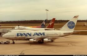 N538pa Pan American World Airways Pan Am Boeing 747sp 21 Pan American Pan Am Pan American Airlines