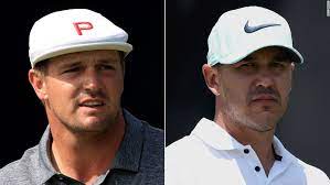 Brooks koepka has had it with bryson dechambeau. Upqwky Ojavmym