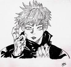 Domain Expansion Infinity Void Jujutsukaisen