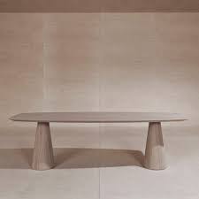 Plywood makes up most of the walls and floors in attics and are sometimes found in laundry rooms, closets and other unfinished areas in the home. Contemporary Table Kono Emmemobili Tagliabue Daniele Di L Tagliabue Oak Plywood Rectangular