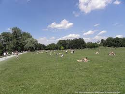 Englischer Garten In Munchen Anfahrt Parken Adresse Biergarten