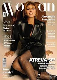 View all alexandra lencastre movies (16 more). Alexandra Lencastre Lux Woman Magazine February 2020 Cover Photo Portugal