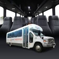 Glencoe Charter Bus