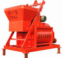 Trade Assurance Js500 Industrial Cement Mixer/ Twin Shaft Concrete Mixer