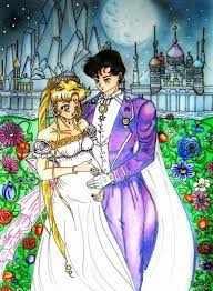 Serenity Pregnant And Endymion by migio90 | Sailor moon manga, Sailor moon  usagi, Sailor moon character