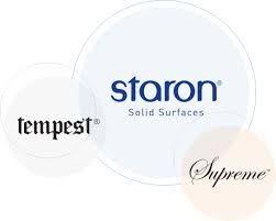 Staron ab632 brown 17000 /м2 * staron ad621 dark 17000 /м2 Warum Staron Staron