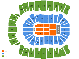 centurylink center bossier city seating chart and tickets