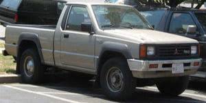 1991 Mitsubishi Mighty Max - How do you repair the ECU on a 91 ...