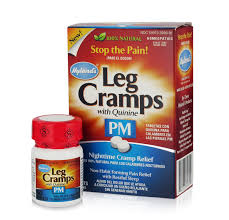 Potency, 3x, 6x, 12x,30x, 200x. Leg Cramps Pm With Quinine 50 Tablets By Hyland Biovea Europe
