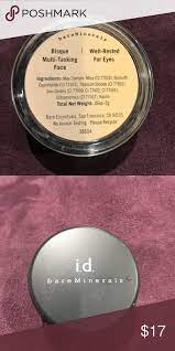 Bareminerals Multi Tasking Face Well Rested Eye Bareminerals Face Multi Tasking