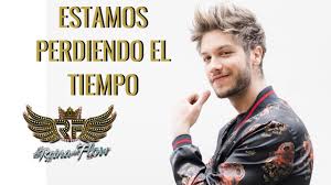 Estamos Perdiendo El Tiempo Erick David Botero La Reina Del Flow Cancion Oficial Letra Youtube