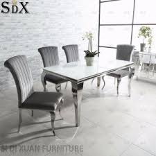 Chintaly colleen glass dining table. China Modern Home Furniture Louis Design Table Glass Top Dining Table China Dining Table Table