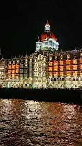 hotel Taj was opened in Mumbai ...