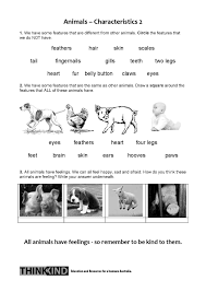 What S Alive Living Things Worksheet Nsw Stage 1 Scale Skin Science Hair Skin