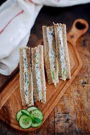 Cucumber Sandwich Recipe Cucumber Sandwiches Sandwich Maker Recipes Cucumber Sandwiches Recipes