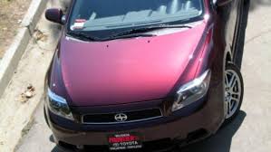 Image result for Black Cherry 2007 Scion