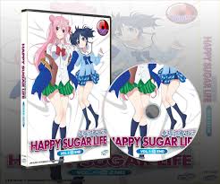 Happy Sugar Life Vol 1 12 End Anime Dvd Anime Anime Dvd Popular Anime