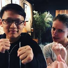 Sabrina Eldridge's Instagram, Twitter & Facebook