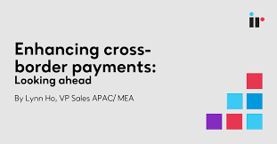 Enhancing cross-border payments