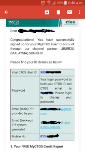 A subreddit for malaysia and all things malaysian. Suddenly I Signed Up Online Ctos Check