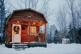 The price is ca $92 per night from may 20 to may 20ca $92. 29 Cozy Michigan Cabins To Rent For A Winter Getaway Mlive Com
