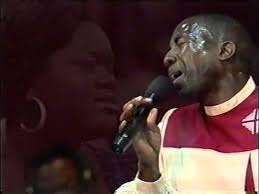 Adrian Gause (Mountain Mover, Trust In the Lord, On The Battle Field, He is  Lord)