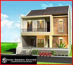 Gambar Rumah Modern Minimalis 2 Lantai Terbaik