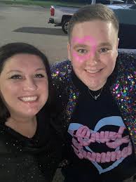 Couple gets movie poster for daughter