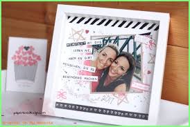 Diy Geschenke Beste Freundin Scrapbooking Rahmen Als Personliches Foto Geschenk Fur Deine Freundin Pape Wallpaper World Presentes Presentes Para Mae Ideias