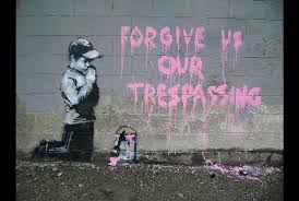 Banksy Graffiti Superhero 45 Great Photos Quotes