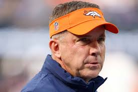 Broncos coach Sean Payton criticizes team effort